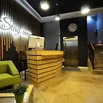 入住酒店 酒店 3*