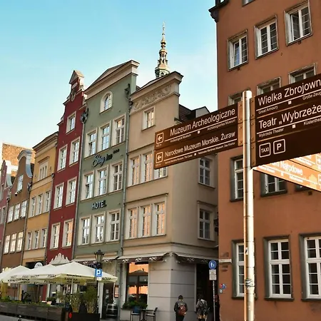 Stay Inn Hotel Gdansk 3*