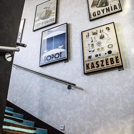 Hotel Stay Inn Hotel Gdansk 3*