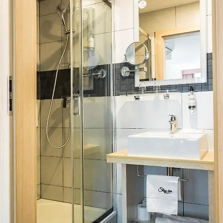 Stay Inn Hotel Gdansk Hotell 3*