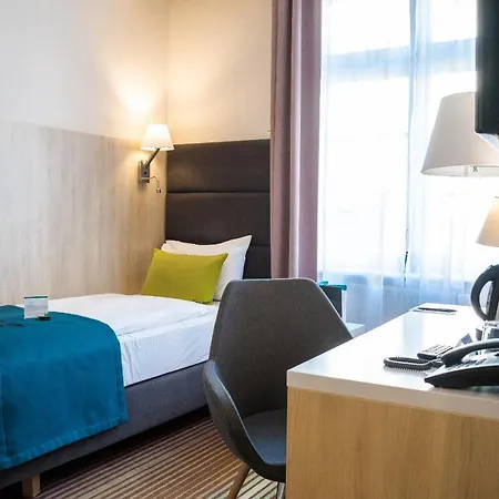 Stay Inn Hotel Gdansk 3*