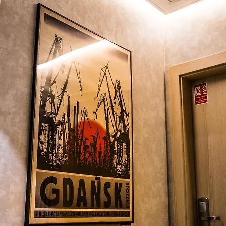 Stay Inn Hotel Gdansk Hotel