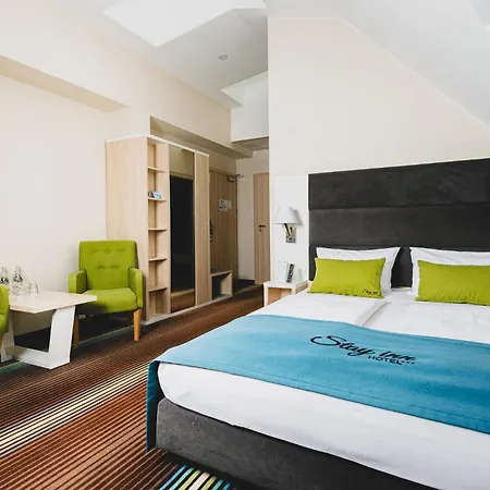 Hotel Stay Inn Hotel Gdansk Gdansk