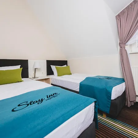 Stay Inn Hotel Gdansk 3*