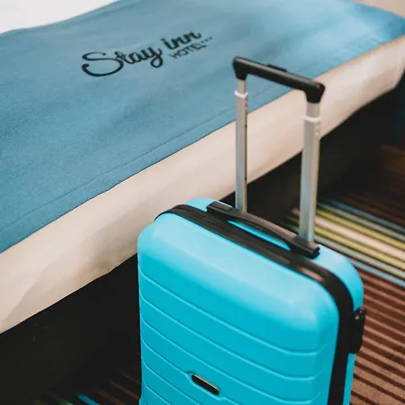 Stay Inn Hotel Gdansk