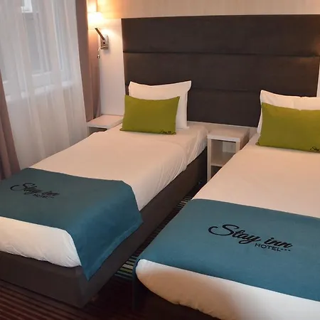 Stay Inn Hotel Gdansk 3* Gdansk