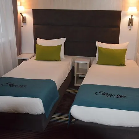 Hotel Stay Inn Hotel Gdansk Gdansk