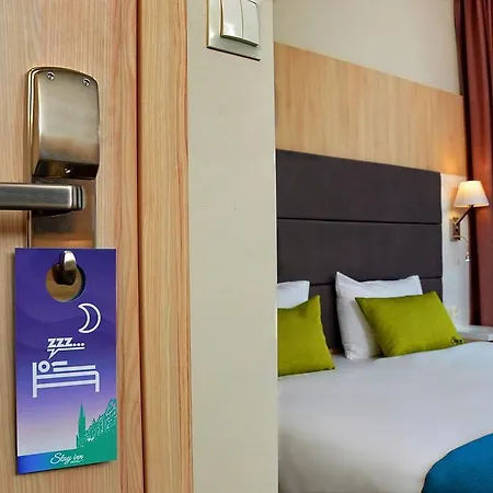 Hotel Stay Inn Hotel Gdansk 3*