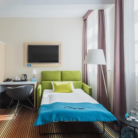 Stay Inn Hotel Gdansk 3*