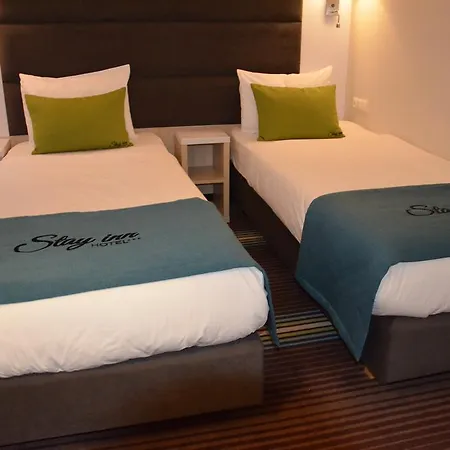 Stay Inn Hotel Gdansk