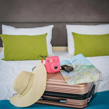 Stay Inn Hotel Gdansk Gdańsk