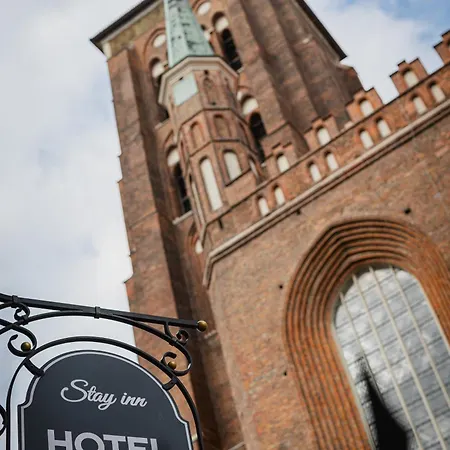 Hotel Stay Inn Hotel Gdansk 3*