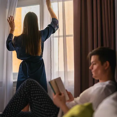 Stay Inn Hotel Gdansk 3*