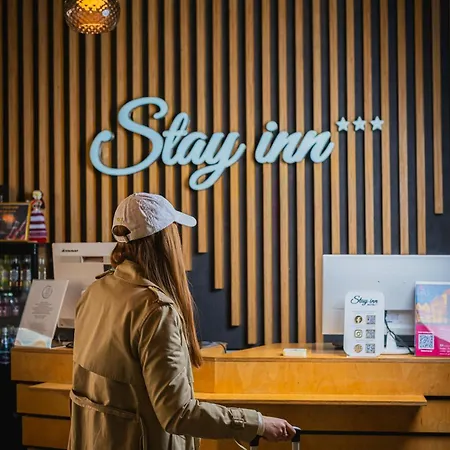 Stay Inn Hotel Gdansk Gdańsk