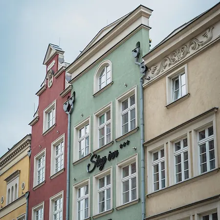 Stay Inn Hotel Gdansk Hotel