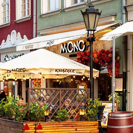 Stay Inn Hotel Gdansk Hotel 3*