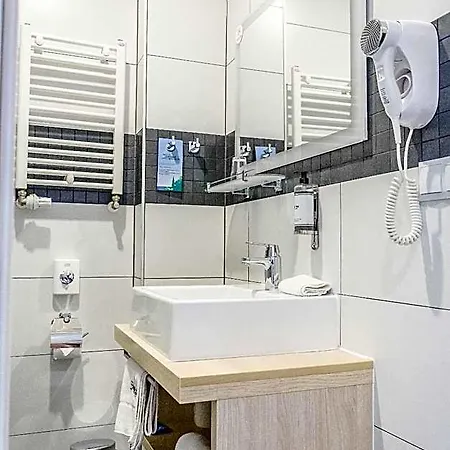 Hotell Stay Inn Hotel Gdansk