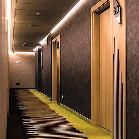 Stay Inn Hotel Gdansk 3*