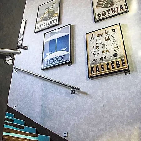 Stay Inn Hotel Gdansk