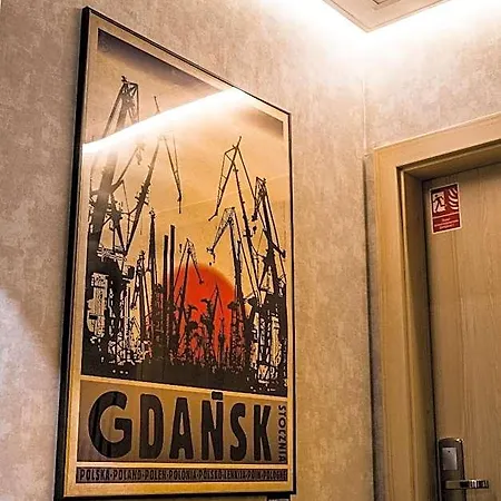 Stay Inn Hotel Gdansk