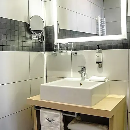 Stay Inn Hotel Gdansk Hotell 3*