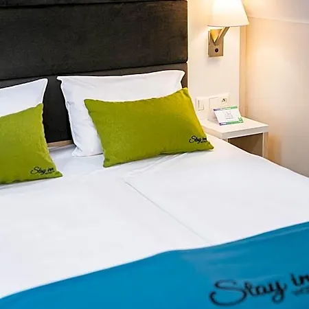 Stay Inn Hotel Gdansk Hotell Gdańsk