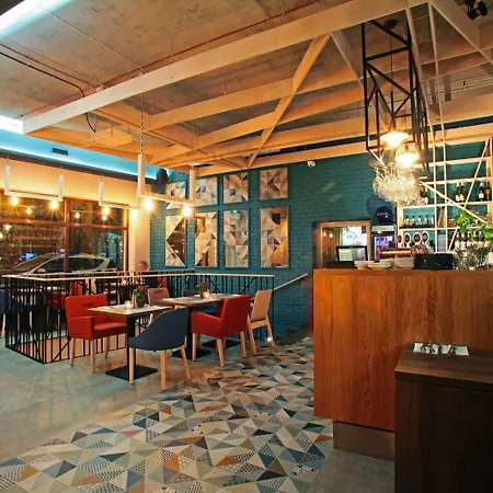 Stay Inn Hotel Gdansk Hotel