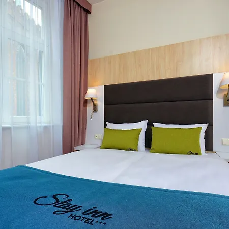 Stay Inn Hotel Gdansk Hotel 3*