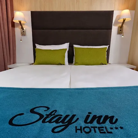 Stay Inn Hotel Gdansk Hotel
