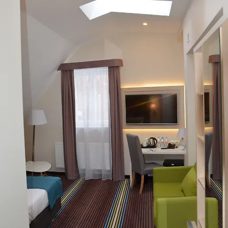 Stay Inn Hotel Gdansk Hotel Gdańsk