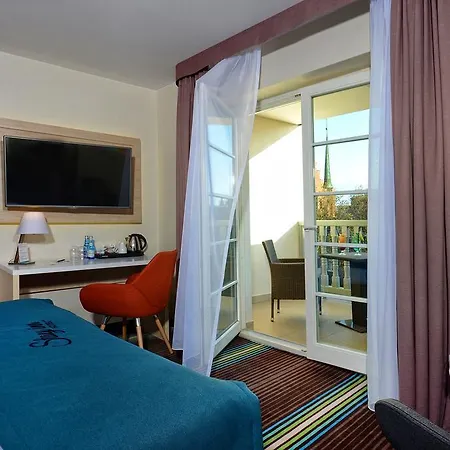 Stay Inn Hotel Gdansk 3*