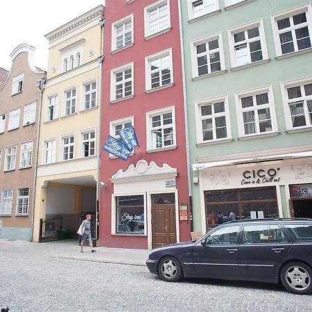 Stay Inn Hotel Gdansk 3*