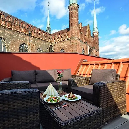 Stay Inn Hotel Gdansk Gdansk
