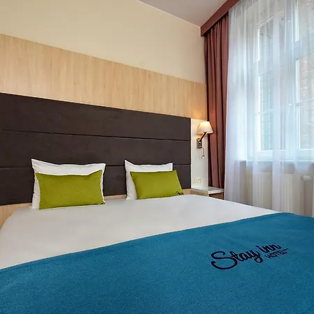 Stay Inn Hotel Gdansk Hotell Gdańsk