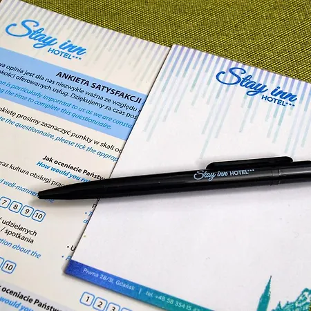 Stay Inn Hotel Gdansk Hotel