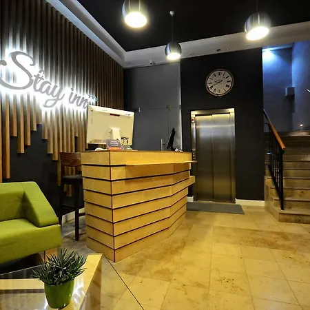 Stay Inn Hotel Gdansk Hotel 3*