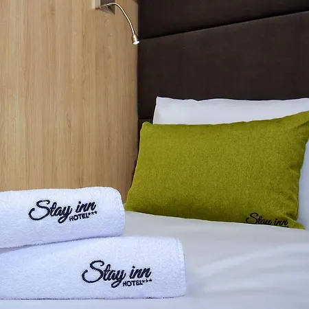 Szálloda Stay Inn Hotel Gdansk 3*