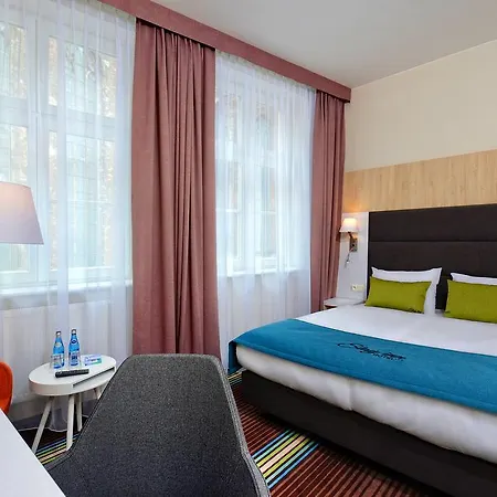 Stay Inn Hotel Gdansk Hotell