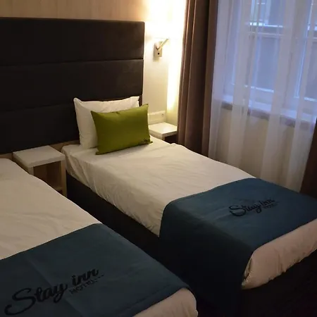 Hotell Stay Inn Hotel Gdansk 3*