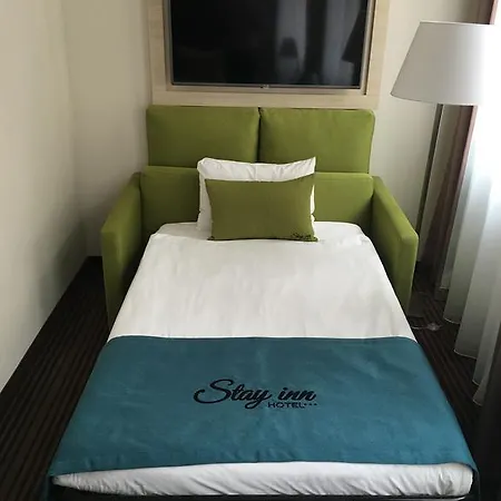 Hotel Stay Inn Hotel Gdansk Gdansk