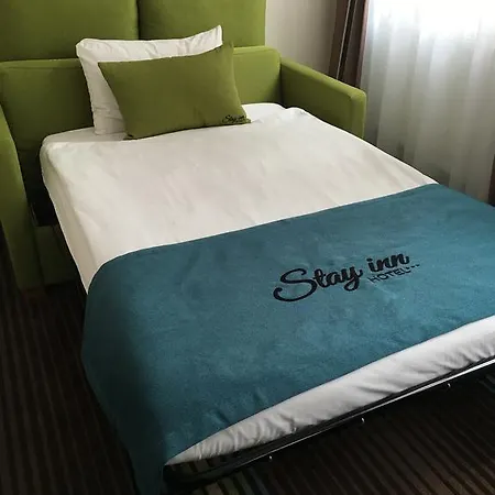 Stay Inn Hotel Gdansk