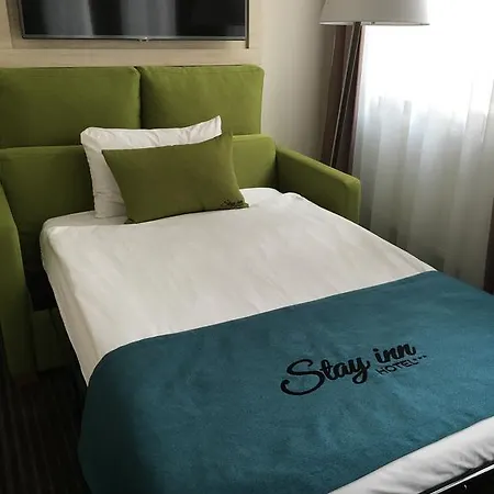 Hotel Stay Inn Hotel Gdansk 3*
