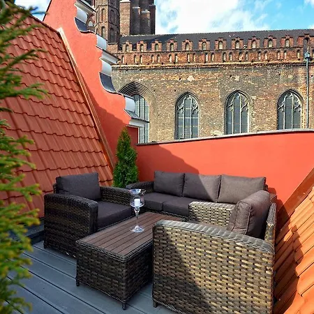 Stay Inn Hotel Gdansk 3*