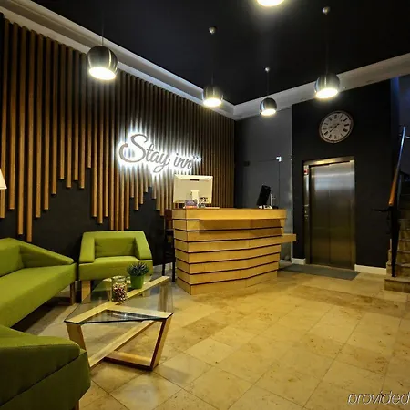 Stay Inn Hotel Gdansk 3*