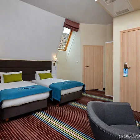 Stay Inn Hotel Gdansk 3*