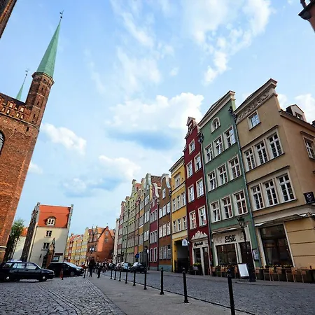 Hotell Stay Inn Hotel Gdansk Gdańsk