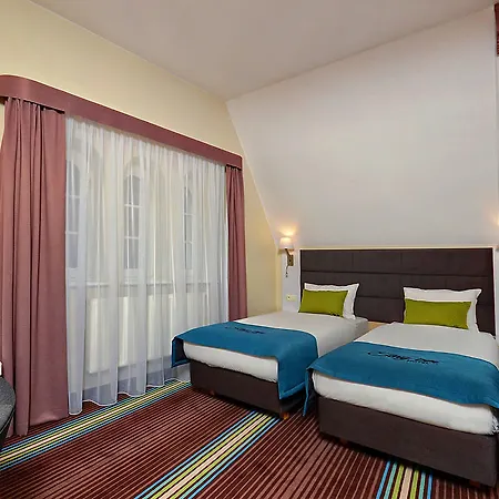 Stay Inn Hotel Gdansk Hotell Gdańsk