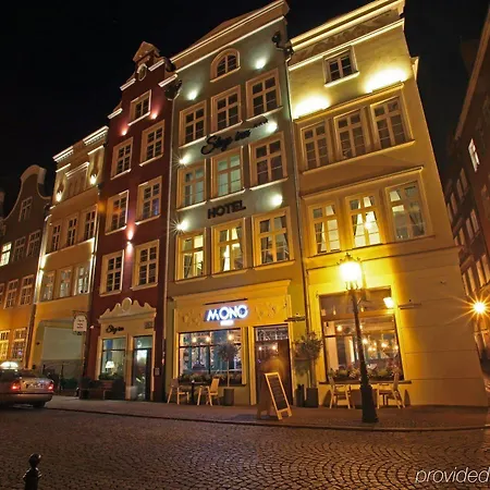 Stay Inn Hotel Gdansk Hotel 3*