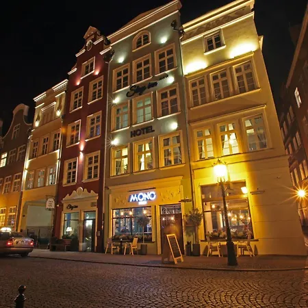 Stay Inn Hotel Gdansk Hotel 3*