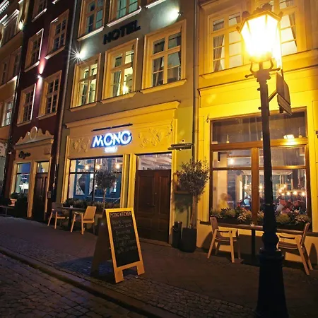 Hotel Stay Inn Hotel Gdansk